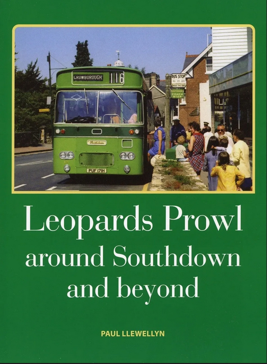 Leopard’s Prowl around Southdown and beyond by Paul Llewellyn